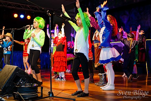 Kinderfasching 2014: Bild 55 von 94