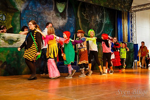 Kinderfasching 2014: Bild 60 von 94