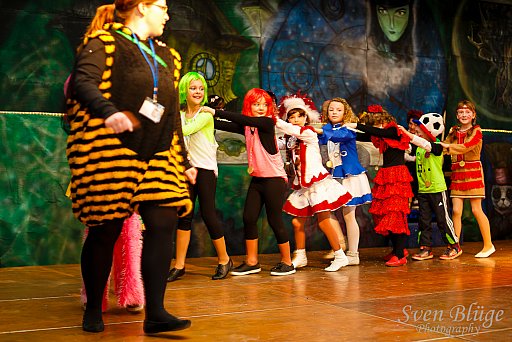 Kinderfasching 2014: Bild 61 von 94