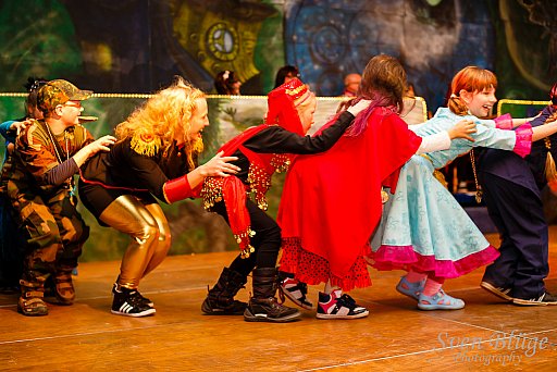 Kinderfasching 2014: Bild 62 von 94