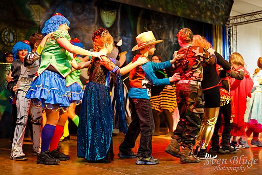 Kinderfasching 2014: Bild 64 von 94