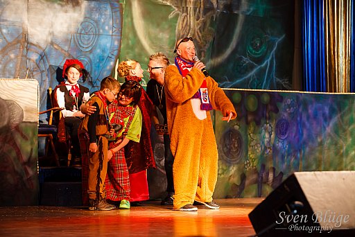 Kinderfasching 2014: Bild 71 von 94