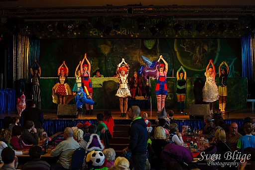 Kinderfasching 2014: Bild 76 von 94