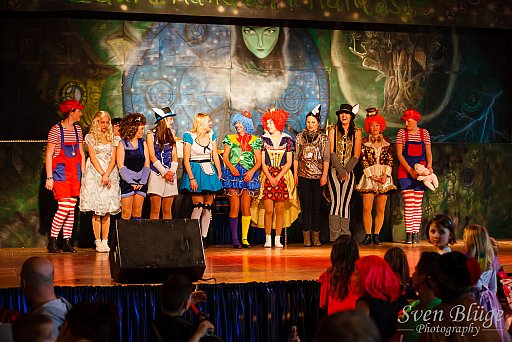 Kinderfasching 2014: Bild 83 von 94