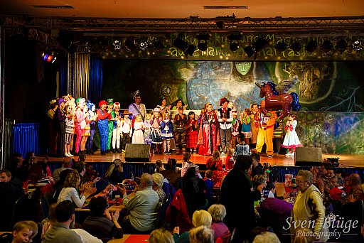 Kinderfasching 2014: Bild 89 von 94