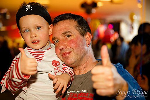 Kinderfasching 2014: Bild 91 von 94