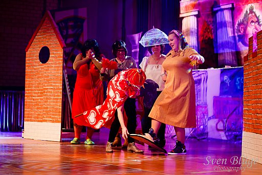 Weiberfastnacht: Bild 81 von 194