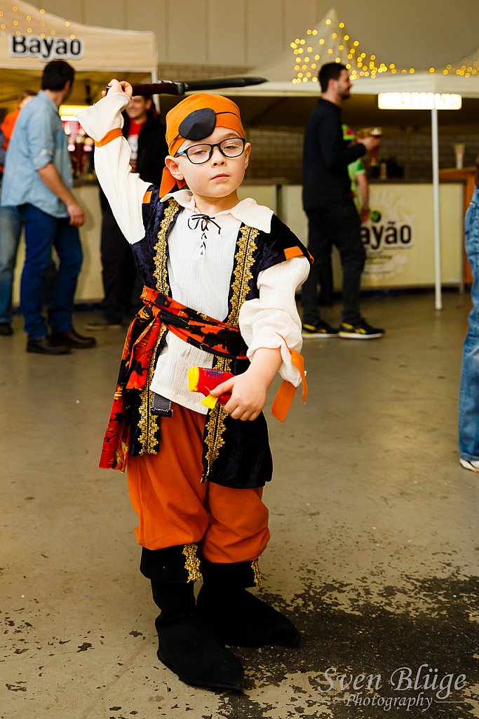 Kinderfasching 2015: Bild 1 von 105