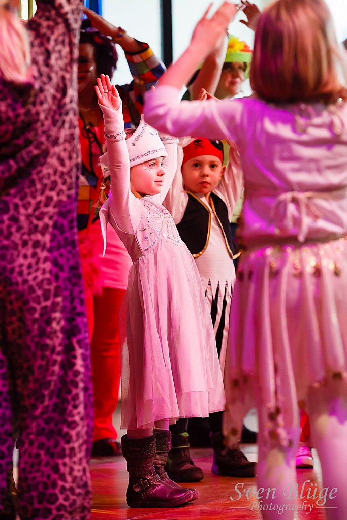 Kinderfasching 2015: Bild 34 von 105