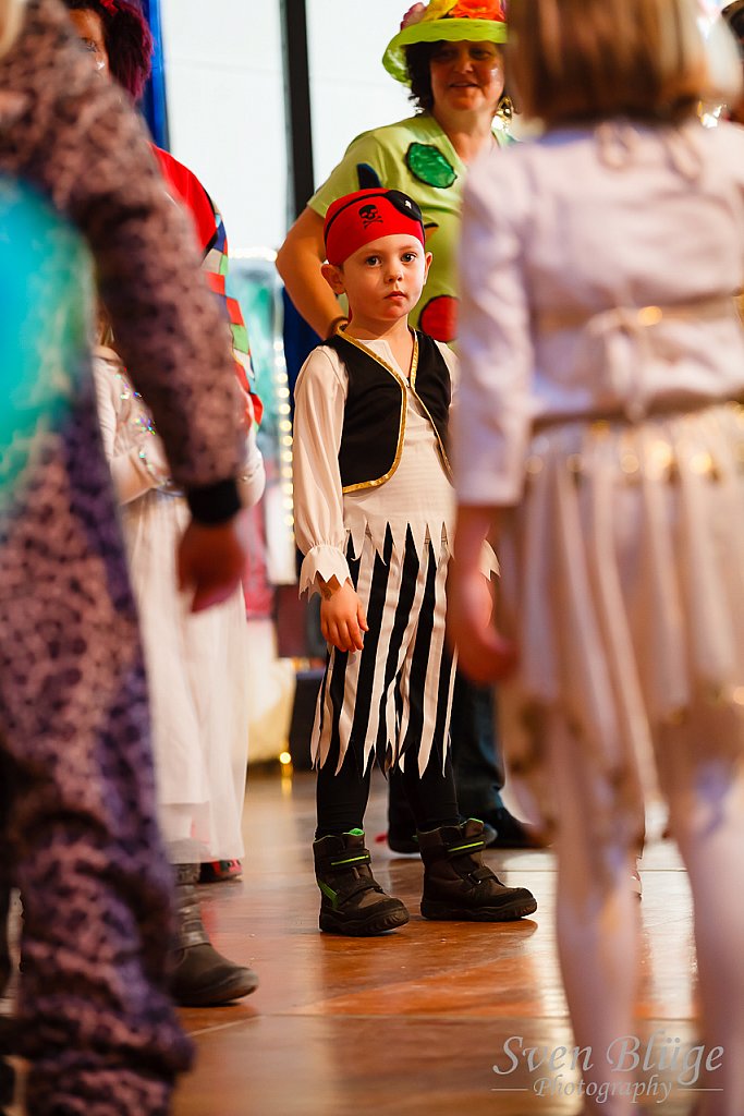 Kinderfasching 2015: Bild 36 von 105