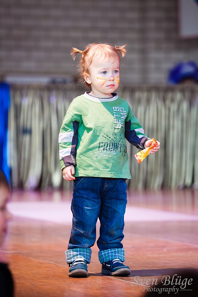 Kinderfasching 2015: Bild 52 von 105