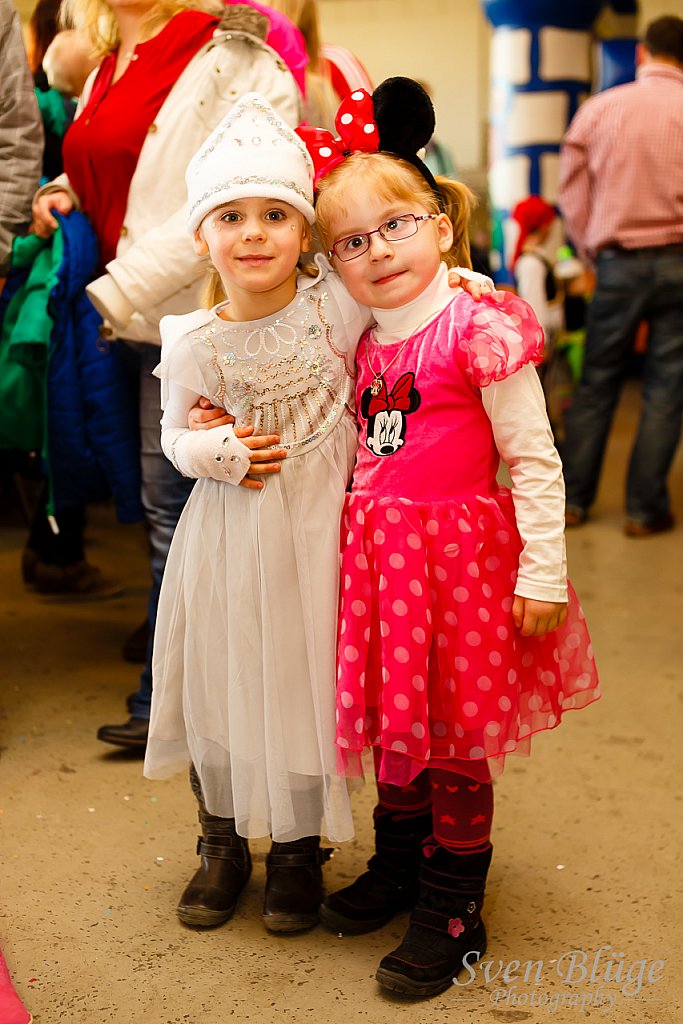 Kinderfasching 2015: Bild 66 von 105