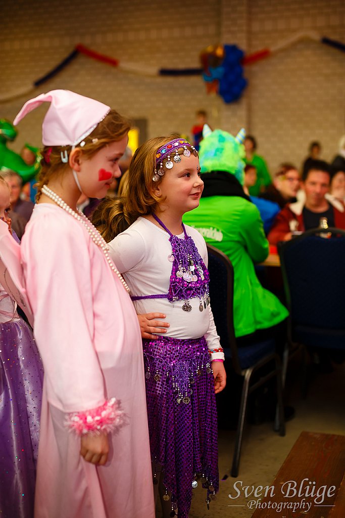 Kinderfasching 2015: Bild 90 von 105