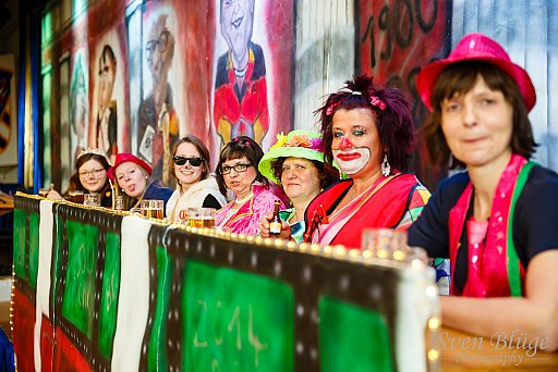 Kinderfasching 2015: Bild 6 von 105