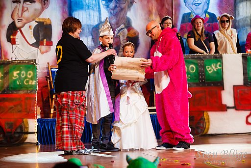 Kinderfasching 2015: Bild 14 von 105