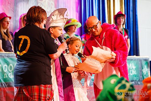 Kinderfasching 2015: Bild 17 von 105