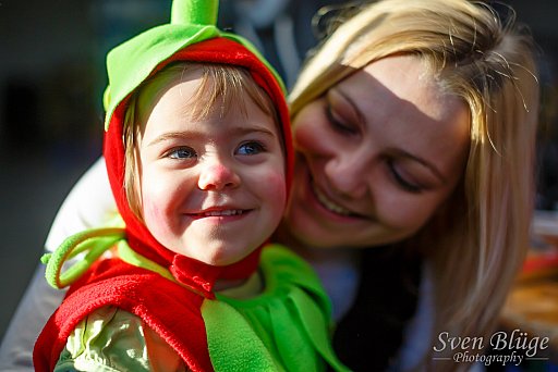 Kinderfasching 2015: Bild 29 von 105