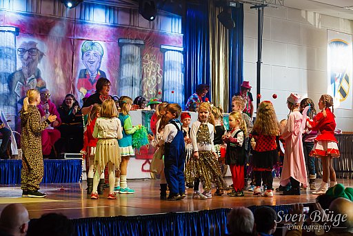 Kinderfasching 2015: Bild 31 von 105