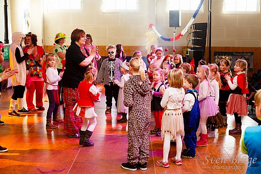 Kinderfasching 2015: Bild 32 von 105