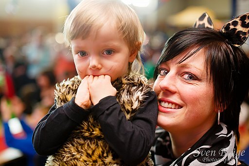 Kinderfasching 2015: Bild 38 von 105