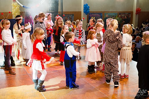 Kinderfasching 2015: Bild 39 von 105