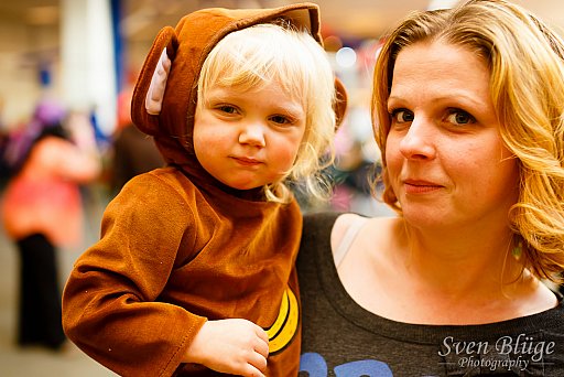 Kinderfasching 2015: Bild 45 von 105