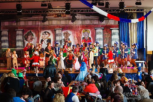 Kinderfasching 2015: Bild 46 von 105