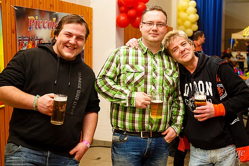 Kinderfasching 2015: Bild 48 von 105