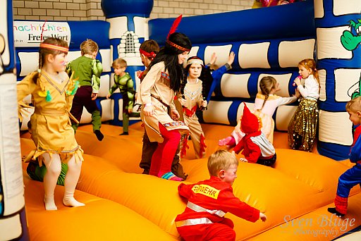 Kinderfasching 2015: Bild 54 von 105