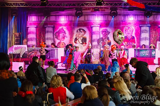 Kinderfasching 2015: Bild 69 von 105