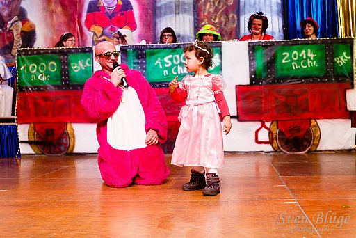 Kinderfasching 2015: Bild 78 von 105