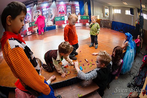 Kinderfasching 2015: Bild 80 von 105