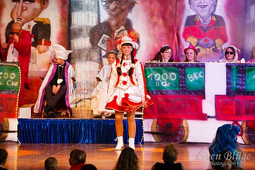 Kinderfasching 2015: Bild 83 von 105