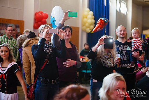 Kinderfasching 2015: Bild 92 von 105