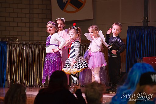 Kinderfasching 2015: Bild 93 von 105