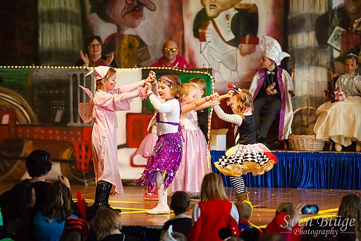 Kinderfasching 2015: Bild 94 von 105