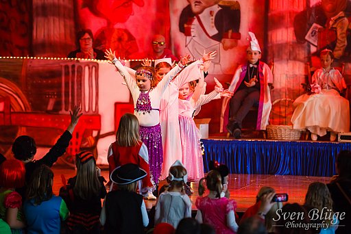 Kinderfasching 2015: Bild 95 von 105