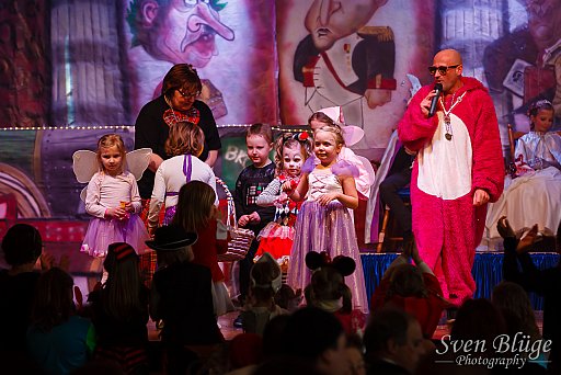 Kinderfasching 2015: Bild 96 von 105