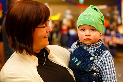 Kinderfasching 2015: Bild 97 von 105