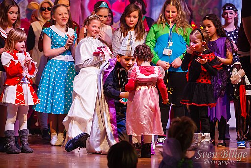 Kinderfasching 2015: Bild 105 von 105