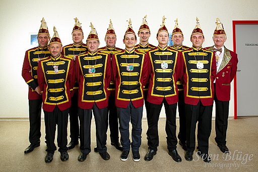 Prunksitzung Barchfeld BKC 2016: Bild 4 von 227