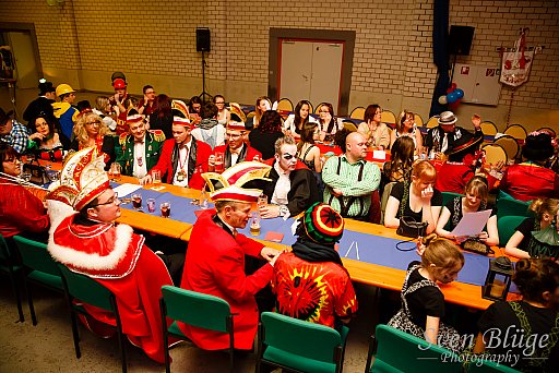 Prunksitzung Barchfeld BKC 2016: Bild 18 von 227