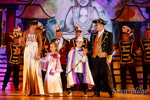 Prunksitzung Barchfeld BKC 2016: Bild 21 von 227