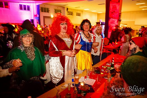 Prunksitzung Barchfeld BKC 2016: Bild 173 von 227