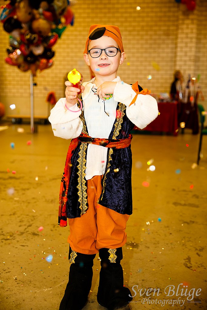 Kinderkarneval 2016: Bild 1 von 66