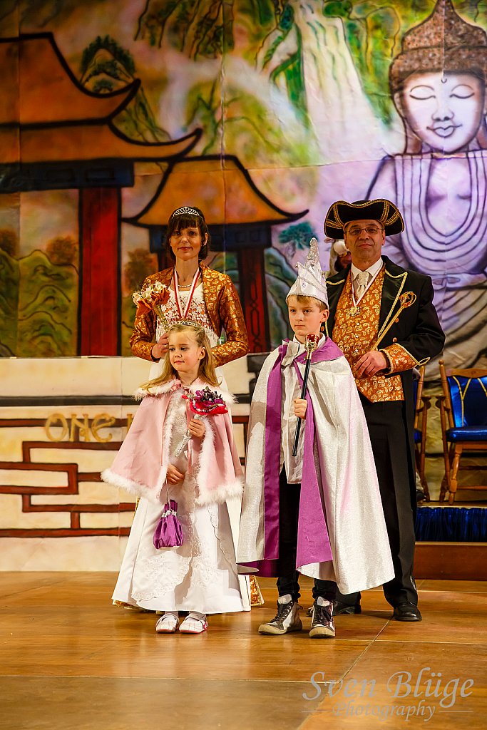 Kinderkarneval 2016: Bild 6 von 66