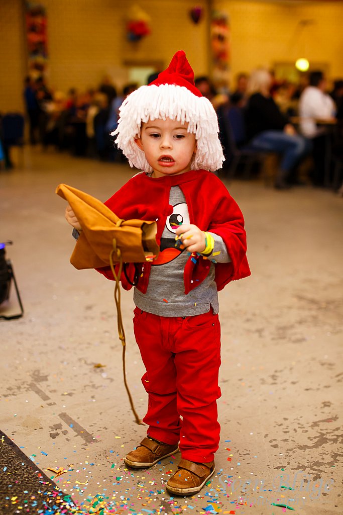 Kinderkarneval 2016: Bild 21 von 66