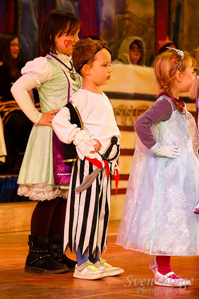 Kinderkarneval 2016: Bild 31 von 66