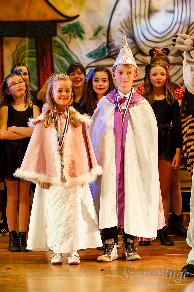 Kinderkarneval 2016: Bild 60 von 66