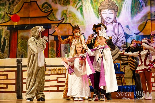 Kinderkarneval 2016: Bild 8 von 66